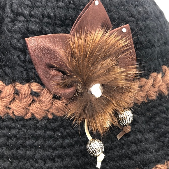 Super Soft Fringe Scarf & Hat Set - Picture 2 of 12